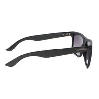 OC.CL.5203-2001.1  Oculos de Sol Masculino Chilli Beans Quadrado Polarizado Degrade Preto -1-